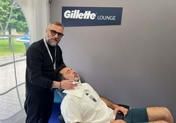Gillette Labs a fianco della Nazionale a Casa Azzurri Germania: a Iserlohn c’è anche un Barber Shop. E tra gli ospiti spunta Gigi Buffon