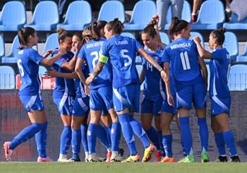 Qualificazioni EURO 2025: 33 convocate per il raduno di preparazione alle ultime due partite con Paesi Bassi e Finlandia