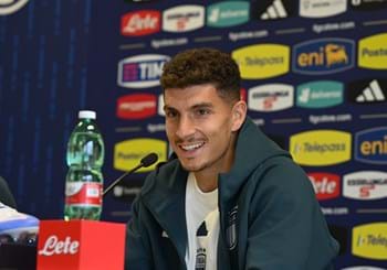 Ora Di Lorenzo è uno dei veterani: “Il gruppo ha la stessa anima di quello del 2021, con grandi uomini e grandi calciatori”