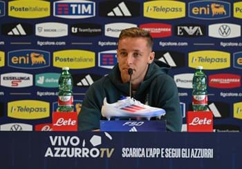 Frattesi e le indicazioni di Spalletti: “Vuol dire che ha fiducia in me. E la Spagna si batte con lo spirito italiano che ci accompagna da anni”