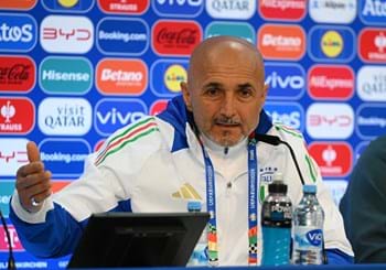 Spalletti sfida la Spagna sul suo terreno: “Giocare la nostra partita, senza subire gli avversari. Facciamo vedere che anche la scuola italiana è importante”