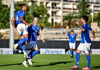 ‘Tournoi Maurice Revello’, i rigori premiano l’Italia: rimonta degli Azzurrini su Panama, poi i due punti arrivano dal dischetto