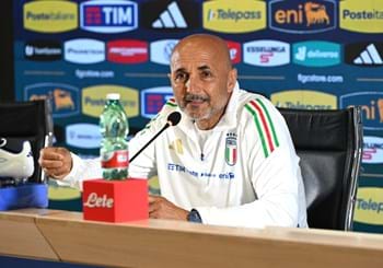 Spalletti tra l’emozione del debutto europeo e quella di tornare a Empoli, ma da Ct: “Il futuro è davanti a tutti, sta a noi costruire il nostro”