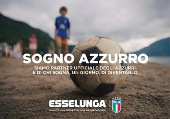 Europei di calcio: Esselunga lancia un nuovo spot dedicato agli Azzurri e a chi sogna di diventarlo