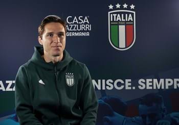 Chiesa a Vivo Azzurro TV: “Buongiorno e Calafiori possono diventare due top player. E il possesso palla con Jorginho: non la perde mai”