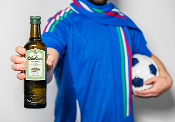 Con la qualificazione dell’Italia agli ottavi di finale dell’Europeo prosegue la partnership di Fratelli Carli con Casa Azzurri