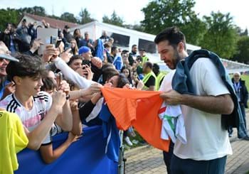 Per Buffon nuovo ruolo, stesse sensazioni: “Questa Nazionale è sottostimata, ma molto competitiva”