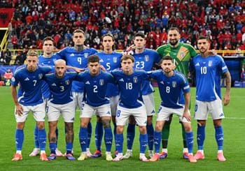 Ranking FIFA: l’Italia perde una posizione e scende al 10° posto, il Brasile si porta a ridosso del podio