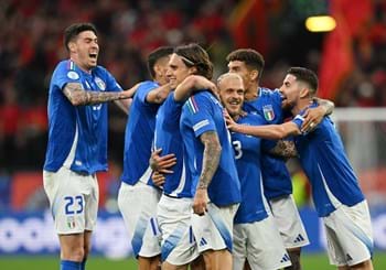 L’Italia parte male, poi rimonta: Bastoni-Barella, Albania ko e primi tre punti per i campioni d’Europa. Spalletti: “Cose buone, ma devono portare a qualcosa”