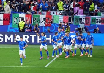 Ascolti Tv: oltre 11 milioni e mezzo di telespettatori per l’esordio degli Azzurri a EURO 2024