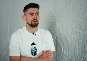 Jorginho a Vivo Azzurro TV: “Quel rigore alla Spagna mi dà ancora i brividi. Lavoriamo per regalare agli italiani altre gioie così”