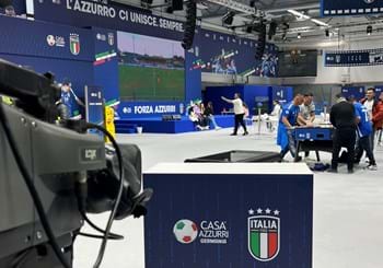 Su Vivo Azzurro TV c’è ‘Casa Azzurri Germania Live’, la striscia quotidiana con il racconto dell’avventura della Nazionale a EURO 2024
