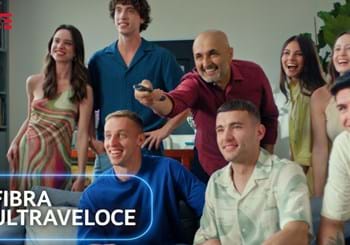 TIM: on air lo spot dedicato alla nuova offerta ‘TIM WiFi Casa e TV’ con Spalletti e gli Azzurri