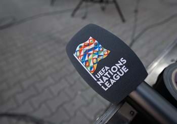 UEFA Nations League: aperte le procedure di accreditamento media per il raduno di Coverciano e le gare con Francia e Israele