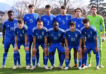 Torneo amichevole internazionale in Croazia dal 4 al 10 settembre: le scelte del tecnico Alberto Bollini
