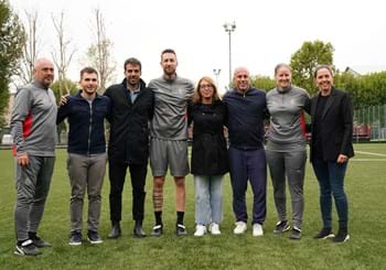 Soncin fa visita a Milan e Como. Nel fine settimana il Ct assisterà a Lazio-Juventus e al derby di Milano