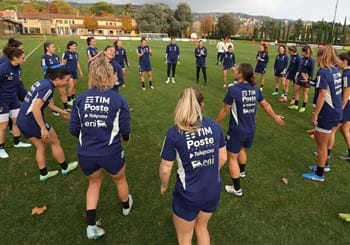 Azzurre attese dall’esame di maturità in casa della Germania. Soncin: “Entusiasmo e disponibilità, stiamo creando qualcosa di bello”