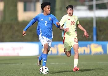 Gli Azzurrini partono con una sconfitta: a Coverciano vince la Spagna. Favo: “Mi è piaciuta la mentalità dei ragazzi”