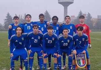 Gli Azzurrini bissano il successo contro la Slovenia: decidono Salvai e Croci. Battisti: “Stiamo maturando velocemente”