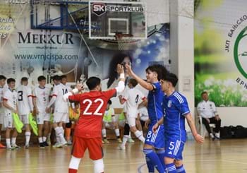C’è la Istria Nations Cup: nei 20 di Pedrini anche Salvatore Morando, nel 2014 mascotte degli Azzurri nel trionfo Europeo in Belgio