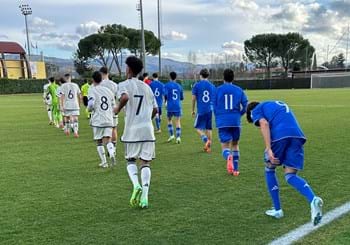 Torneo dei Gironi, successo ai rigori per la Rappresentativa A nella partita inaugurale: decisivo Giaretta