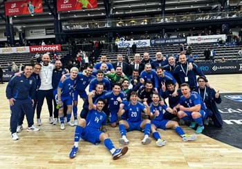 Motta-Pulvirenti, una super Italia vince 2-0 in Finlandia. Samperi: “Sono stati 40’ di grande atteggiamento mentale”