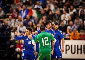 Qualificazioni a EURO Futsal 2026, per gli Azzurri doppio impegno con Malta: fra i convocati torna Alex Merlim