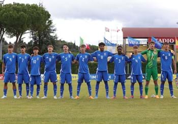 Un’altra doppia sfida tra Italia e Germania: il 21 e il 24 marzo gli Azzurrini in campo a Coverciano