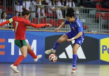 Ultimo rodaggio prima delle qualificazioni al Mondiale: 16 Azzurre convocate per i due test di Parigi con la Francia