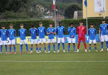 Azzurrini ko: la Francia si impone 2-0 a Clairefontaine. Favo: “Abbiamo raccolto meno di quanto meritavamo”