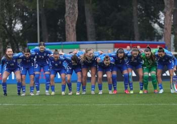 Azzurrine verso il Round 2 di qualificazione all’Europeo: lunedì 3 marzo il raduno a Roma, poi la partenza per la Croazia. Le 24 convocate