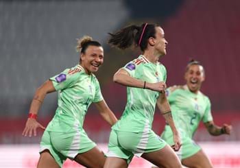 A Monza basta lo squillo di Bonansea. L’Italia supera il Galles all’esordio in Nations League. Soncin: “Sono molto soddisfatto”