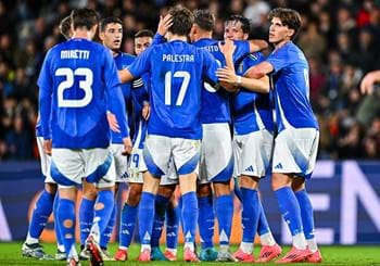 Aperte le procedure di accreditamento per le amichevoli contro Paesi Bassi e Danimarca, in programma il 21 marzo a Venezia e il 24 a Cittadella