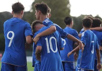 Buona la prima per gli Azzurrini: Diallo stende il Belgio. Scarpa: “Soddisfatto dell’atteggiamento dei ragazzi”