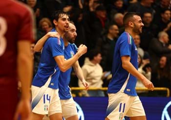 Azzurri, parte la missione Finlandia: martedì la sfida a Vantaa. Motta: “Senza scuse, andiamo per vincere”