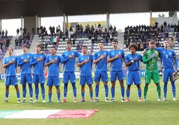 L’Elite League si chiude giovedì 20 a Istanbul: Corradi convoca 22 Azzurrini per la sfida contro la Turchia
