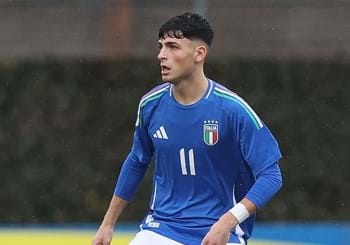 Andrea Luongo, dagli inizi alla Gioventù Partenope al primo gol in maglia azzurra: “Punto all’Europeo e al Mondiale”