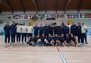Montesilvano si prepara alle qualificazioni al Mondiale, mercoledì alle 16 c’è l’Ungheria. Ferrara: “Finalmente si gioca, grande emozione”