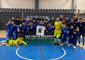 Azzurrini che gioia: sono qualificati alla fase finale dell’Europeo. Gravina: “Risultato che consolida il movimento giovanile italiano”