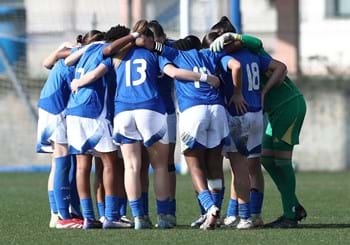 Leandri convoca 24 Azzurrine per il raduno in programma dal 24 al 27 marzo a Tirrenia