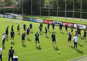 UEFA Nations League: 25 convocati per la doppia sfida con la Germania, prima chiamata per Ruggeri e Casadei