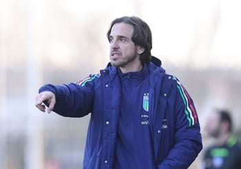 Il 21 e il 24 marzo doppia amichevole contro il Belgio a Tubize: i convocati del tecnico Daniele Franceschini