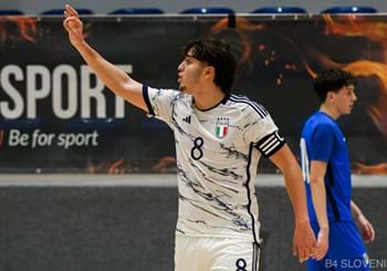 Scatta la missione Europeo: gli Azzurri in raduno a Roma, poi sarà Main Round in Slovacchia. Pedrini chiama 19 calciatori
