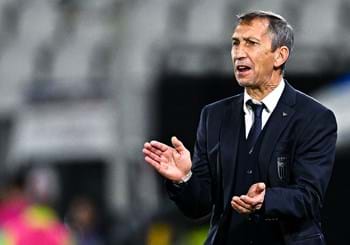 I 26 convocati di Nunziata per le amichevoli contro Paesi Bassi e Danimarca: si gioca a Venezia e Cittadella, prima chiamata per Angori e Doumbia