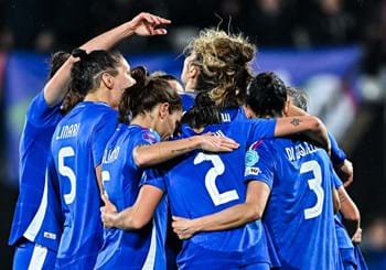 Nations League. Si riparte dalla trasferta in Scandinavia: 29 convocate per le gare con Svezia e Danimarca, torna in gruppo Salvai