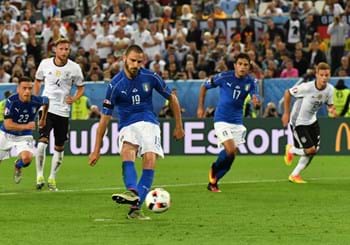 Bonucci: “Vi racconto i miei Italia-Germania, il 20 marzo a San Siro ci sarà da divertirsi…”