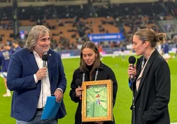 Boattin e Lenzini tra gli ospiti di Vivo Azzurro Live: la corsa verso EURO 2025 è partita da San Siro