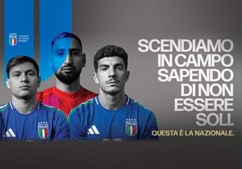 Le Nazionali si rifanno il look… & feel: al via il rebranding per gli Azzurri e le Azzurre