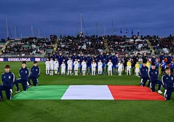 Nunziata volta pagina e pensa alla Danimarca: “Non esistono amichevoli, mi aspetto voglia e determinazione. E i convocati giocheranno tutti”