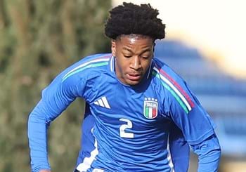 Jean Mambuku, da Torino a Reims sognando Chiellini: “Indossare la maglia azzurra è un onore e un orgoglio”